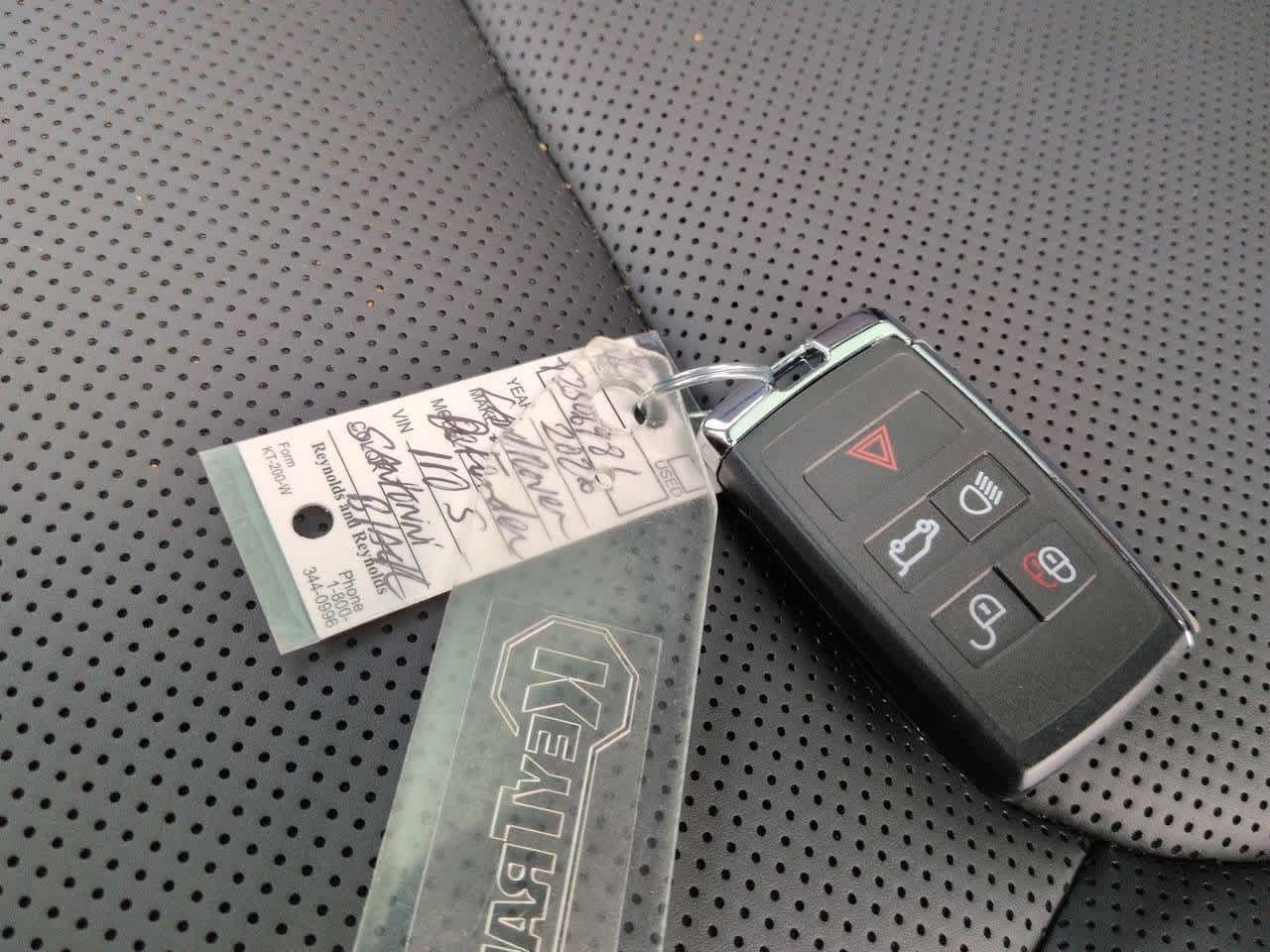 Thumbnail: 2026 Land Rover Defender - 38