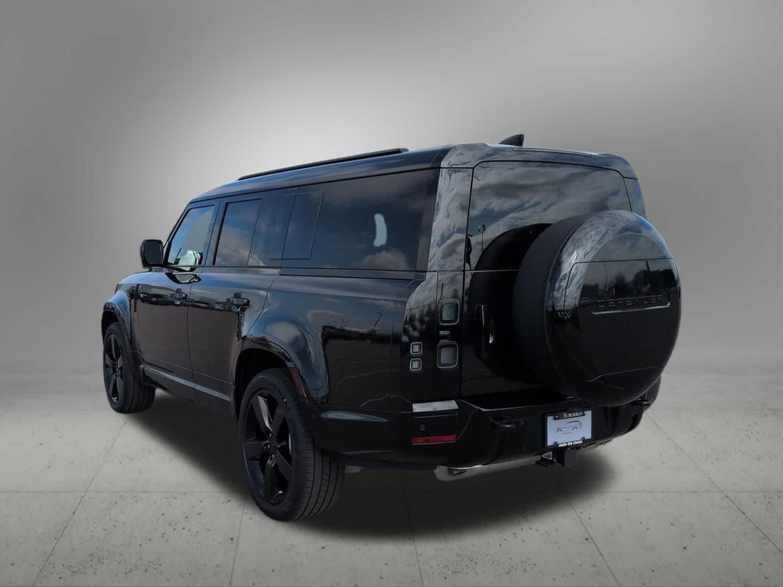Thumbnail: 2026 Land Rover Defender - 4