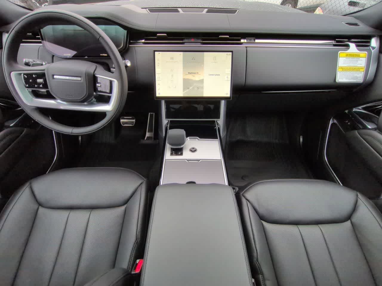 Thumbnail: 2026 Land Rover Range Rover - 15