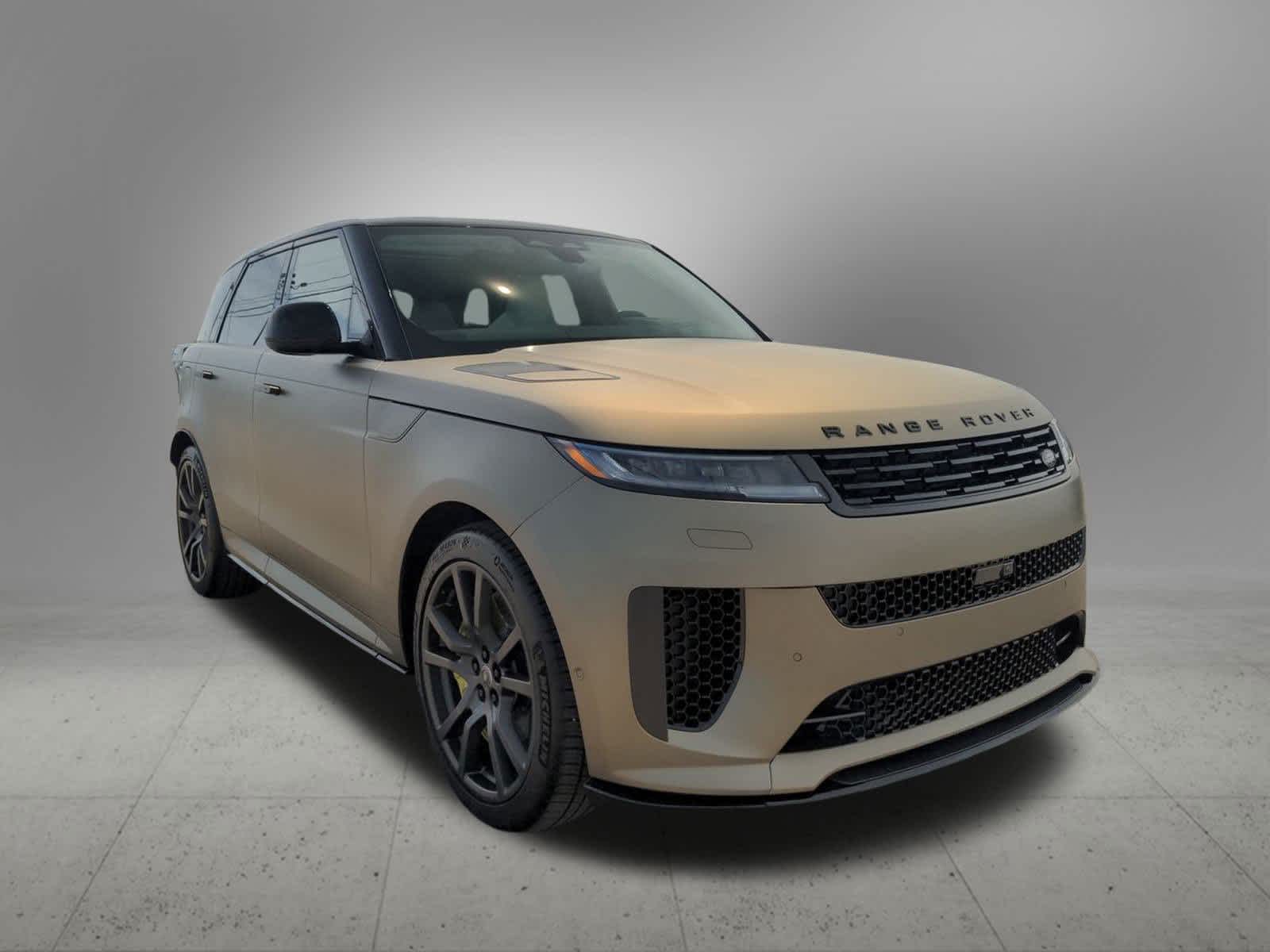 2024 Land Rover Range Rover Sport SV Edition One 8