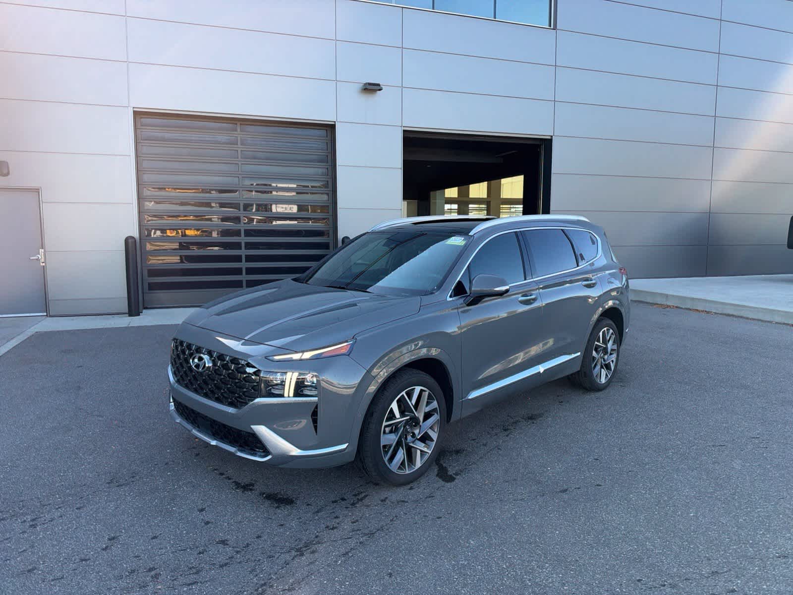 2023 Hyundai Santa Fe