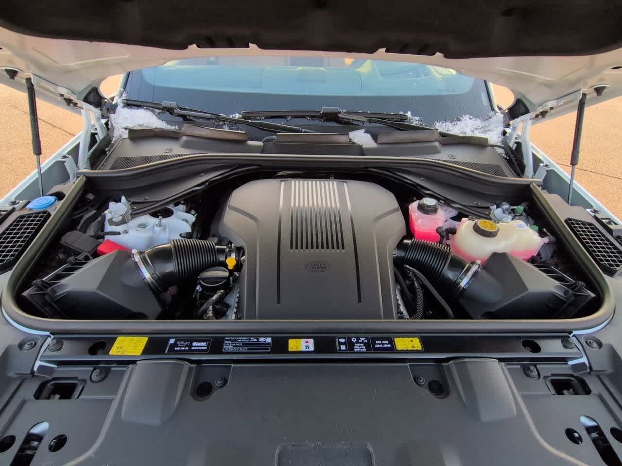 Thumbnail: 2026 Land Rover Range Rover - 14