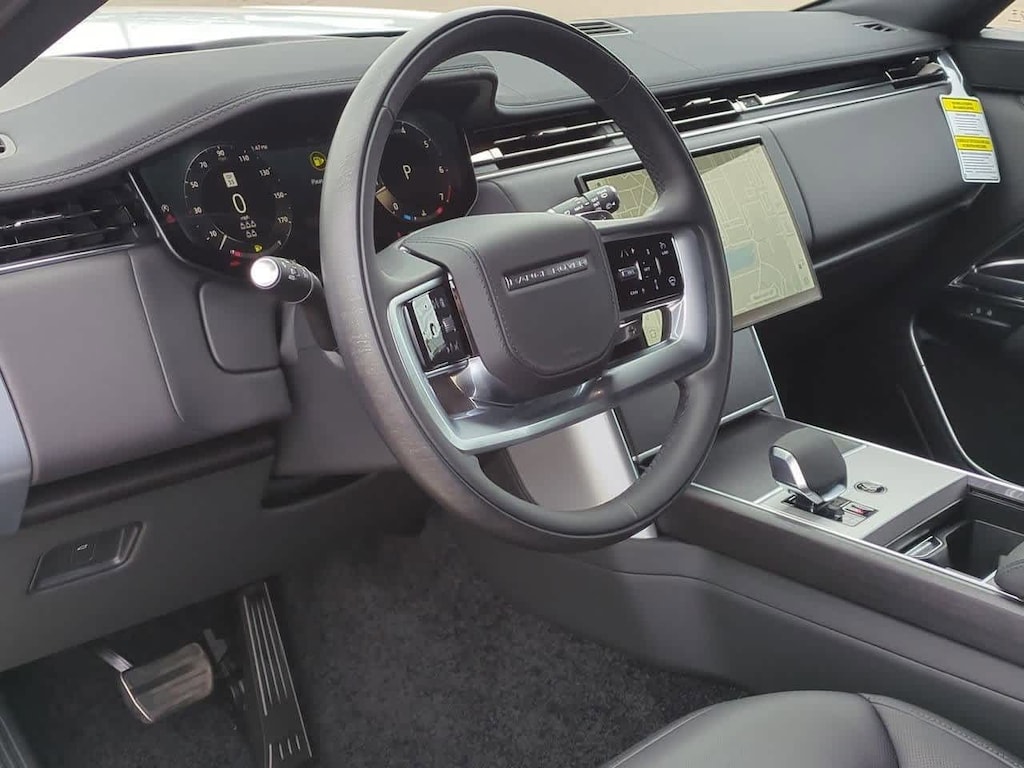 New 2025 Land Rover Range Rover SE 7 Seats 400PS SUV