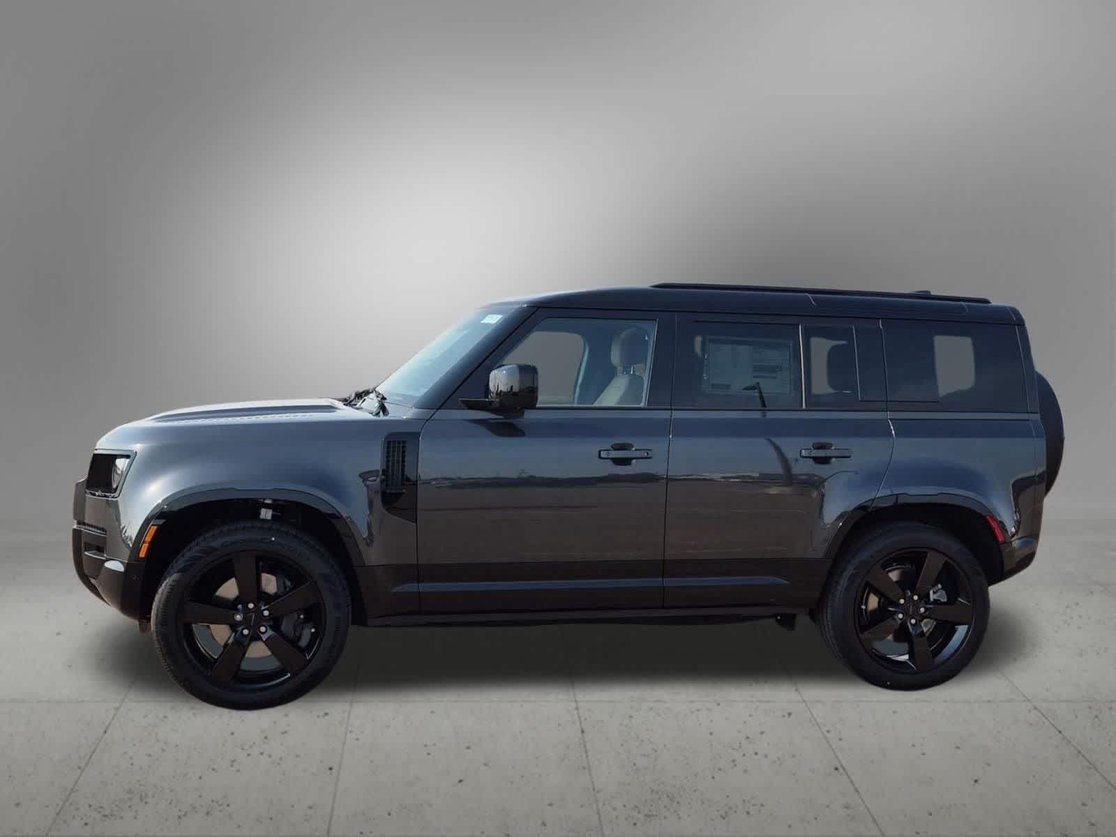 Thumbnail: 2026 Land Rover Defender - 2