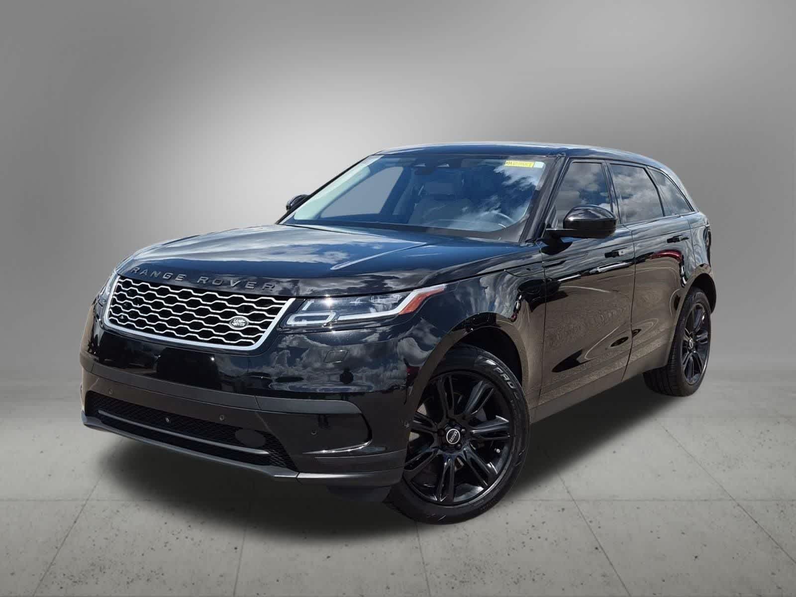 Thumbnail: 2021 Land Rover Range Rover Velar - 1