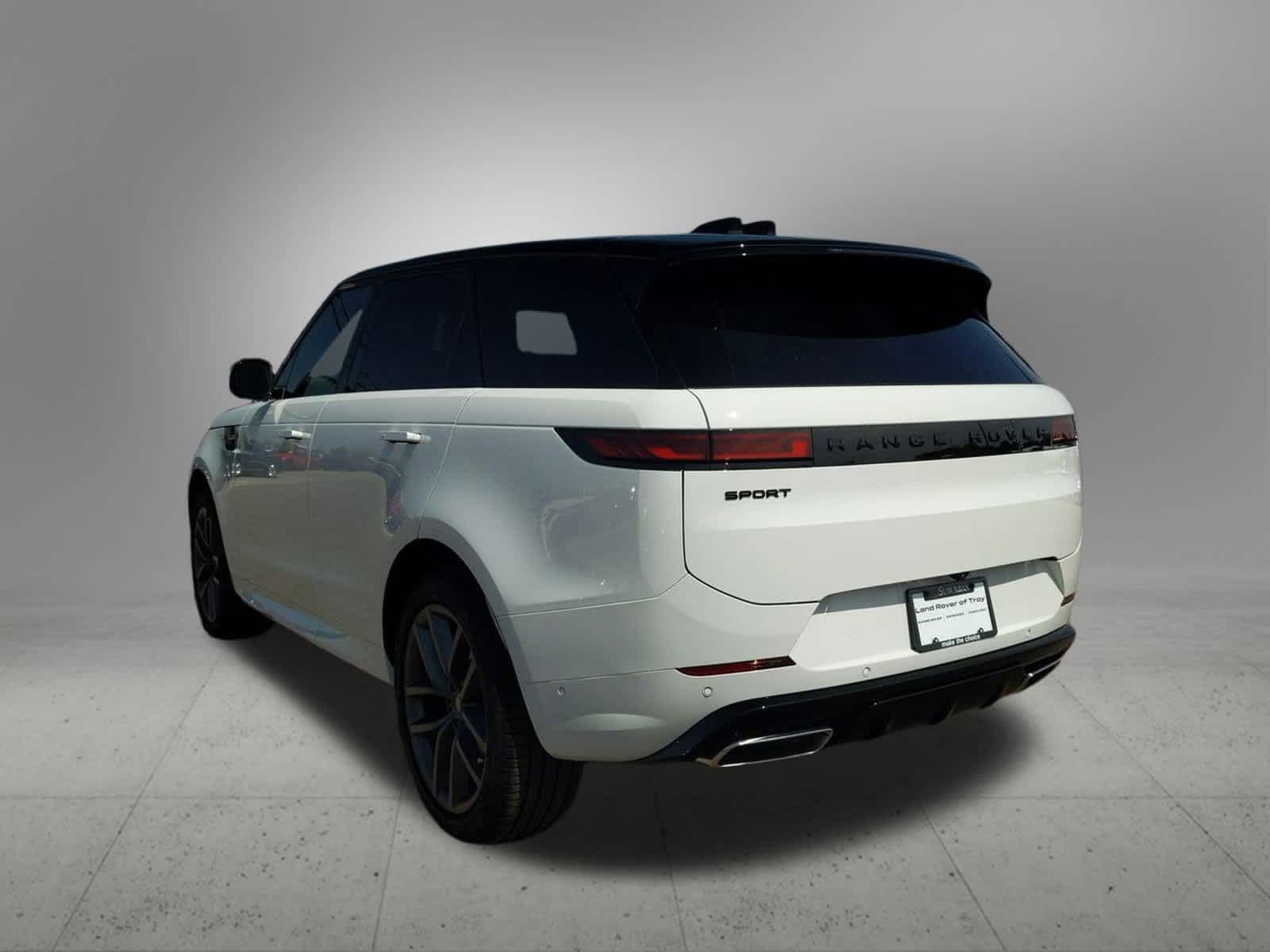 2025 Land Rover Range Rover Sport SE Dynamic 4