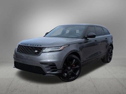 2019 Land Rover Range Rover Velar SUV