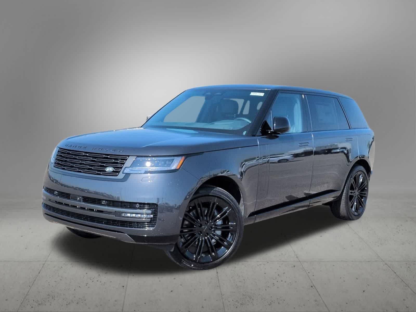 Thumbnail: 2026 Land Rover Range Rover - 1