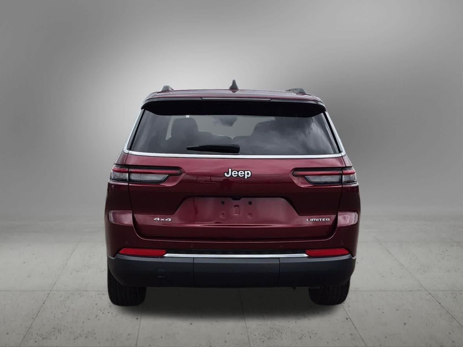 Thumbnail: 2023 Jeep Grand Cherokee - 5