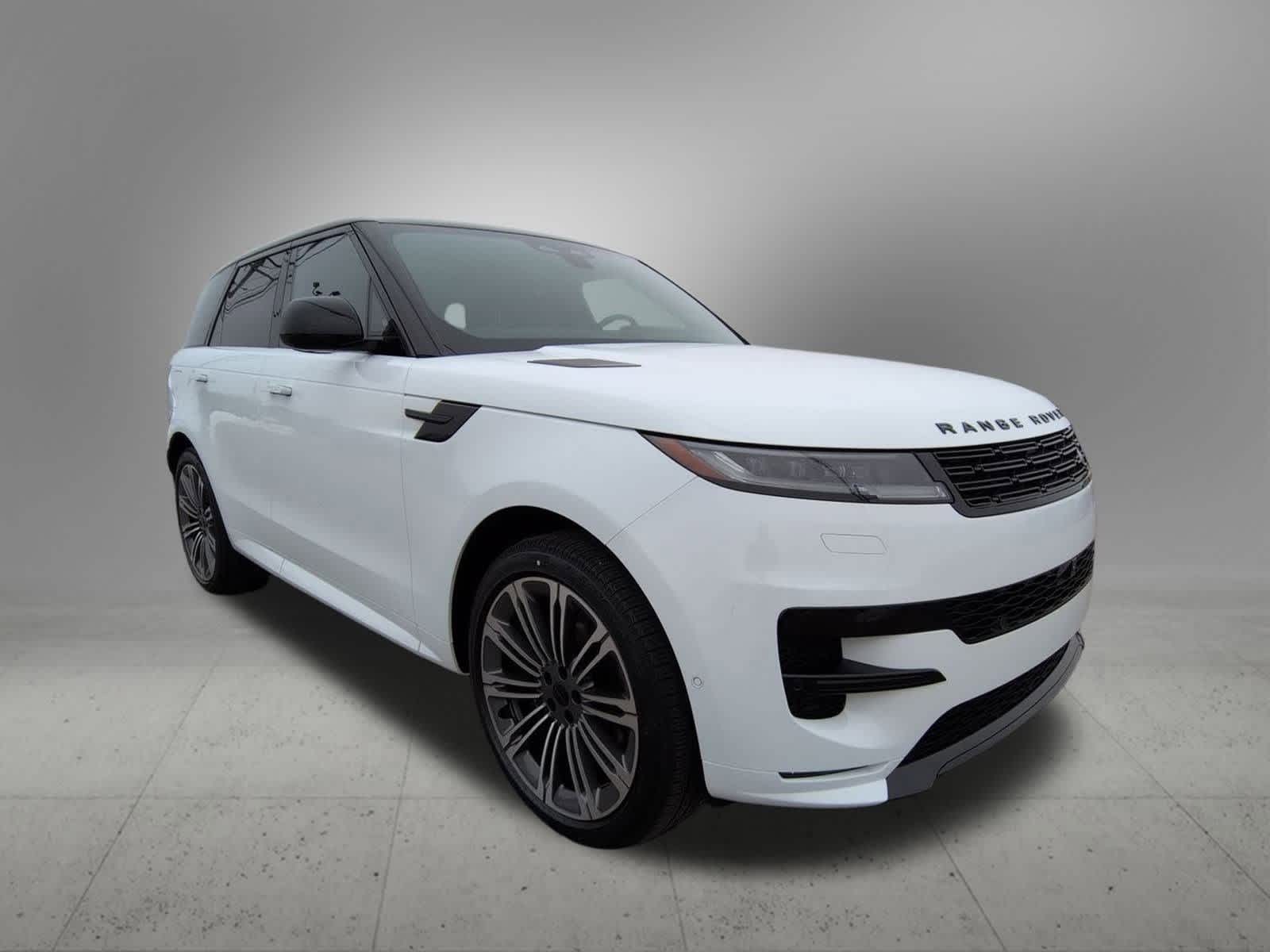 Thumbnail: 2025 Land Rover Range Rover Sport - 8