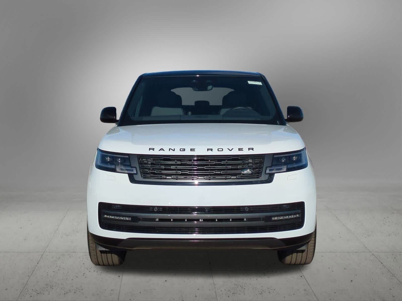 Thumbnail: 2025 Land Rover Range Rover - 9