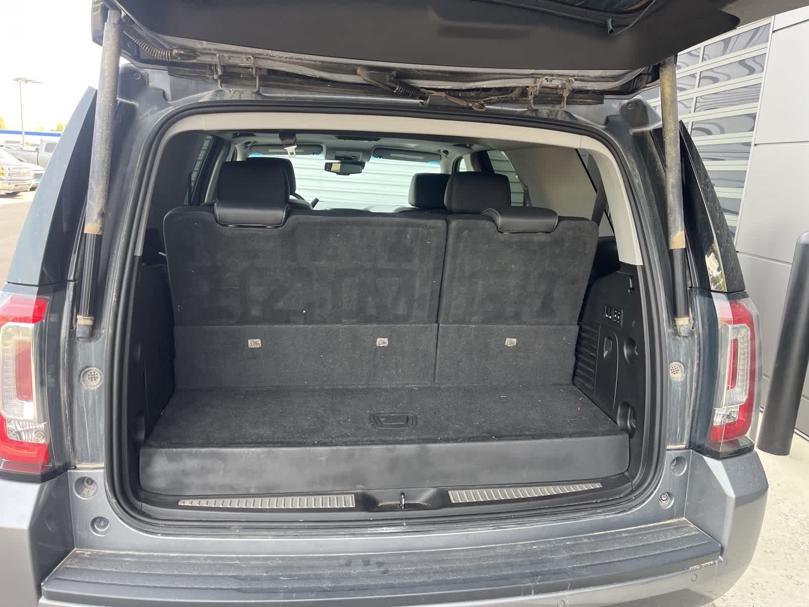 2018 Gmc Yukon SLT photo 4