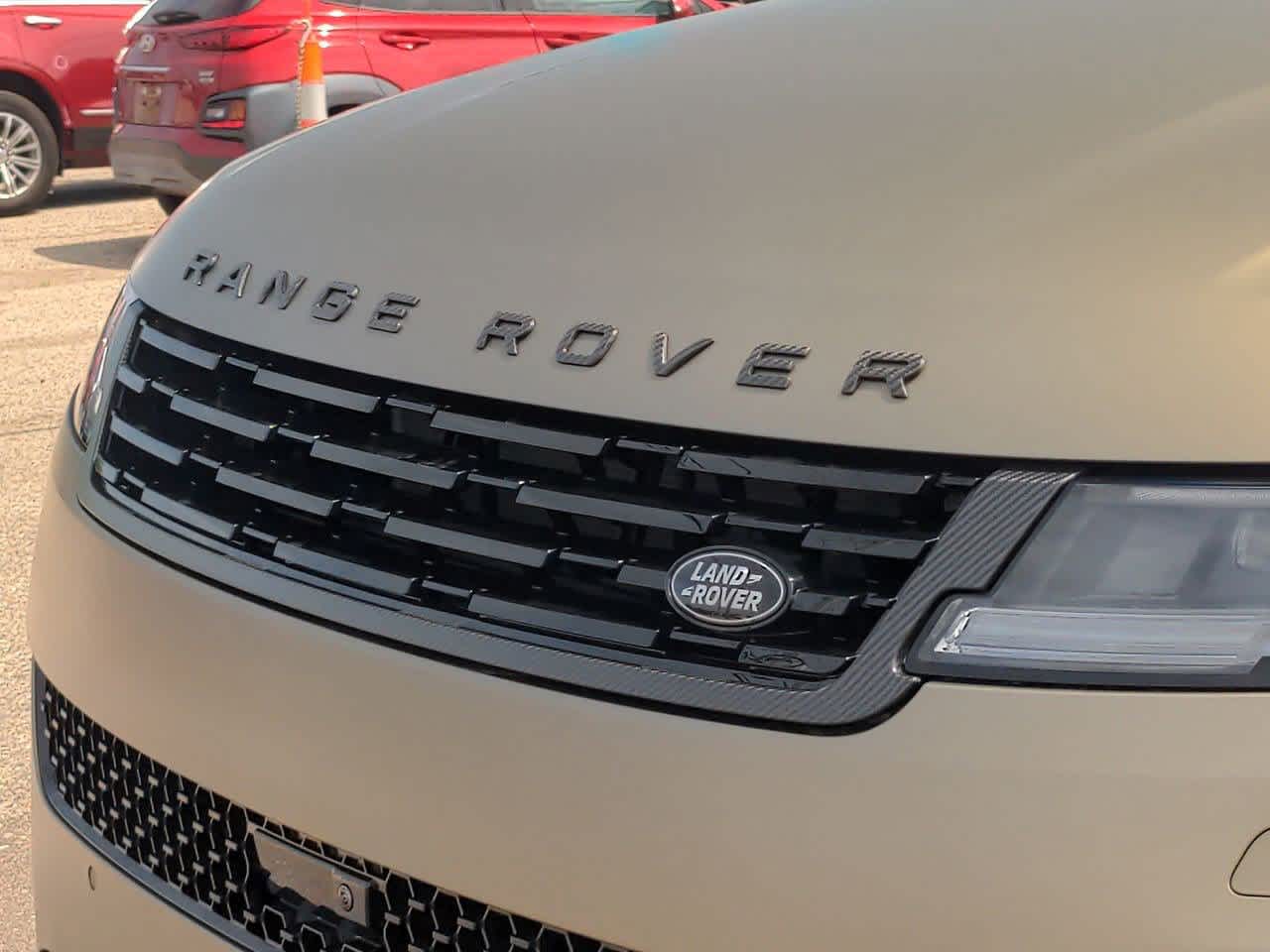 2024 Land Rover Range Rover Sport SV Edition One 11