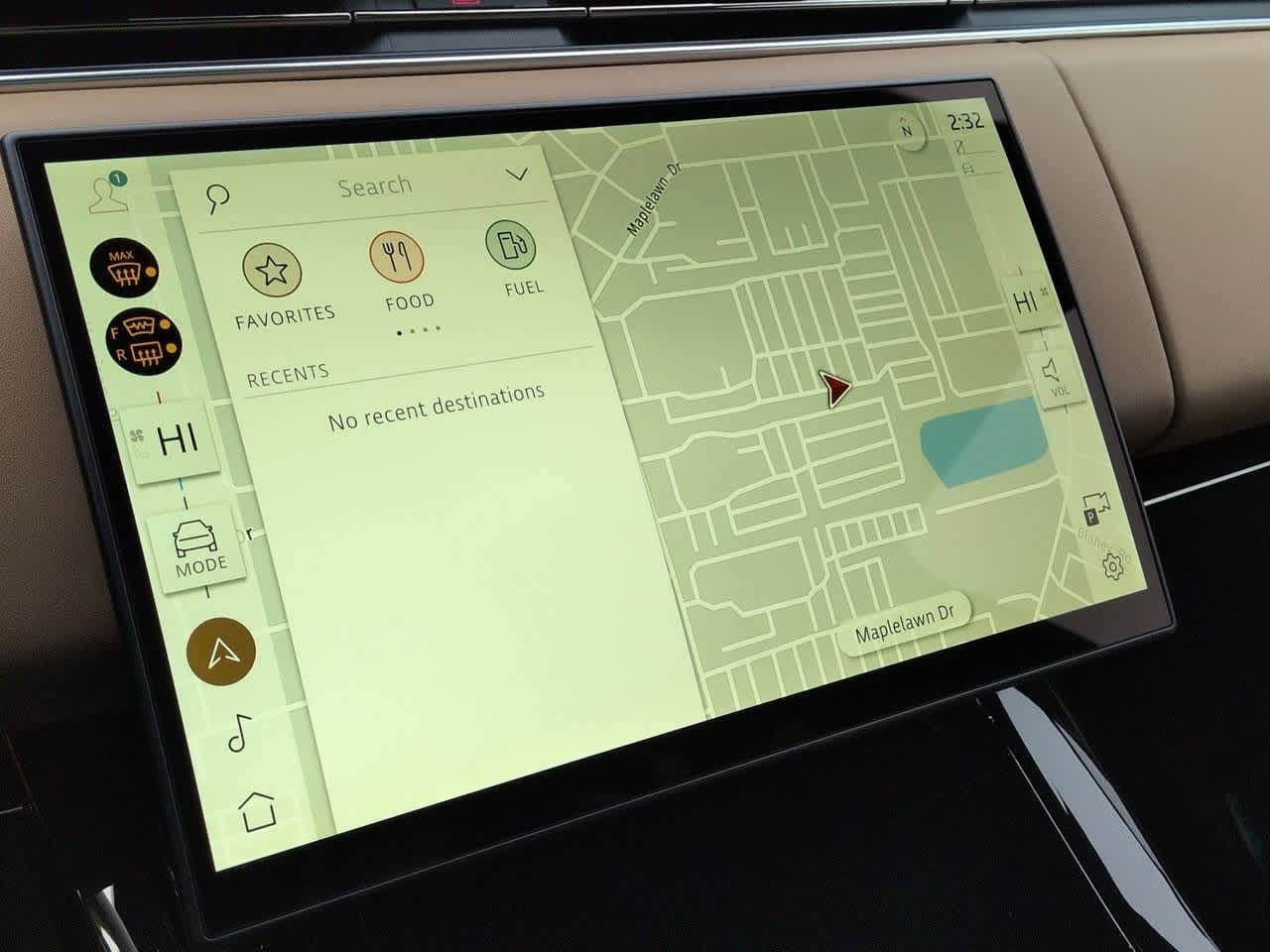 Thumbnail: 2026 Land Rover Range Rover Sport - 30