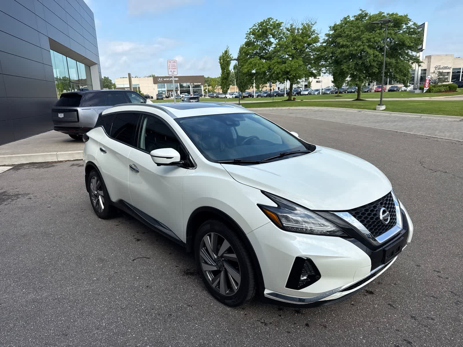 Thumbnail: 2020 Nissan Murano - 7