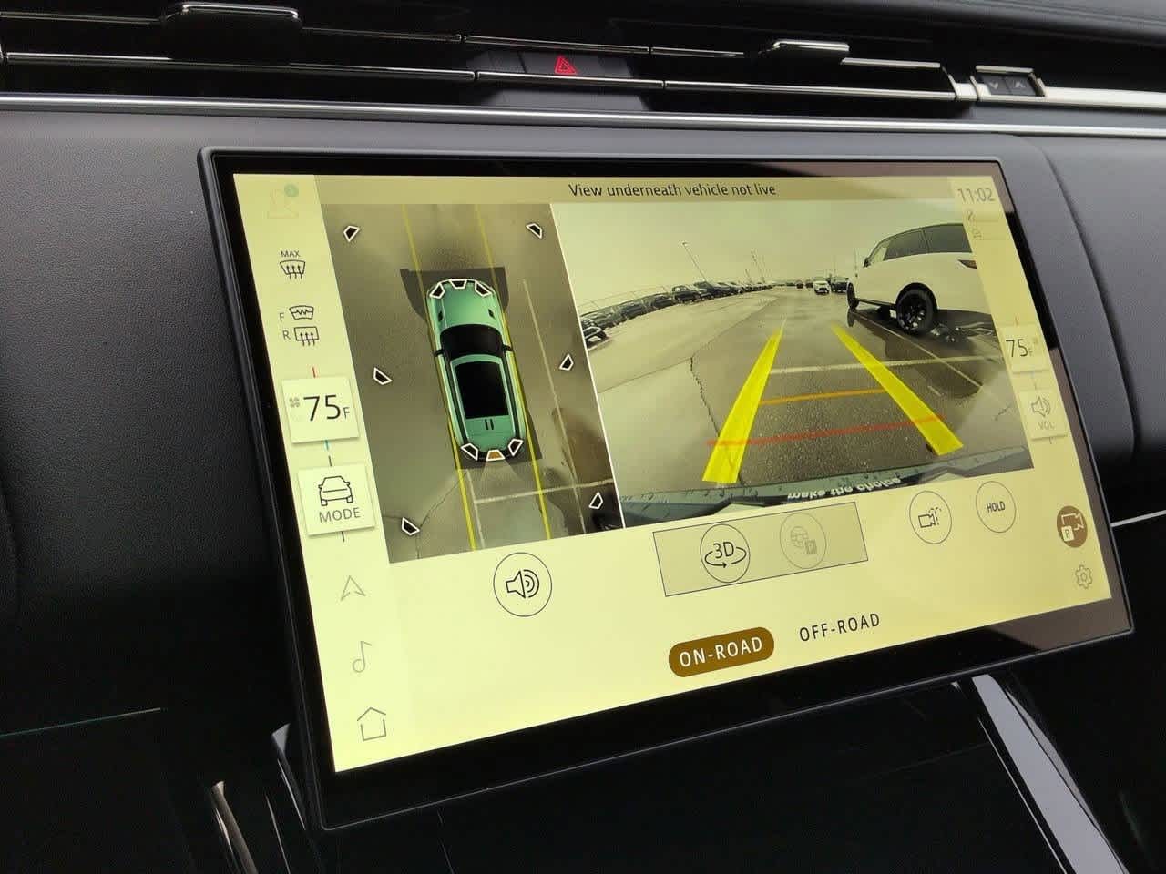 Thumbnail: 2026 Land Rover Range Rover Sport - 29