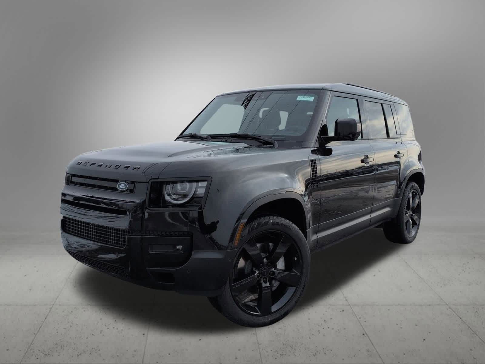 Thumbnail: 2026 Land Rover Defender - 1