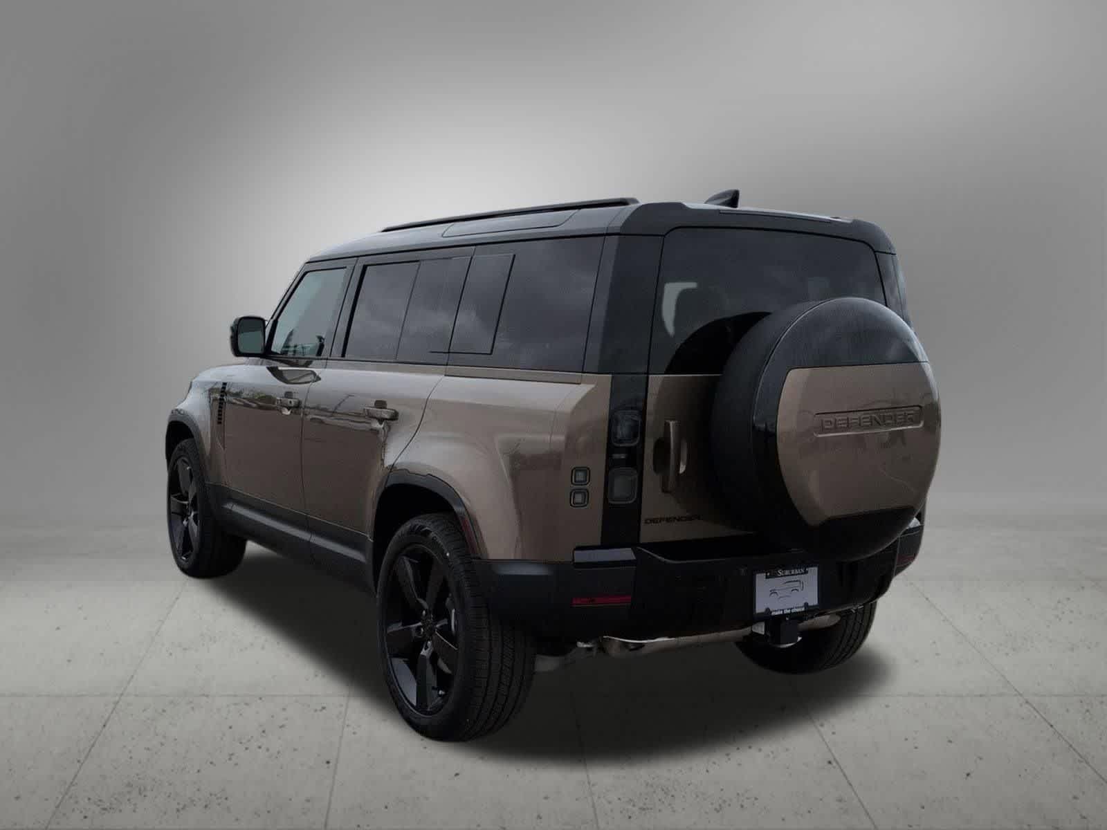Thumbnail: 2026 Land Rover Defender - 4