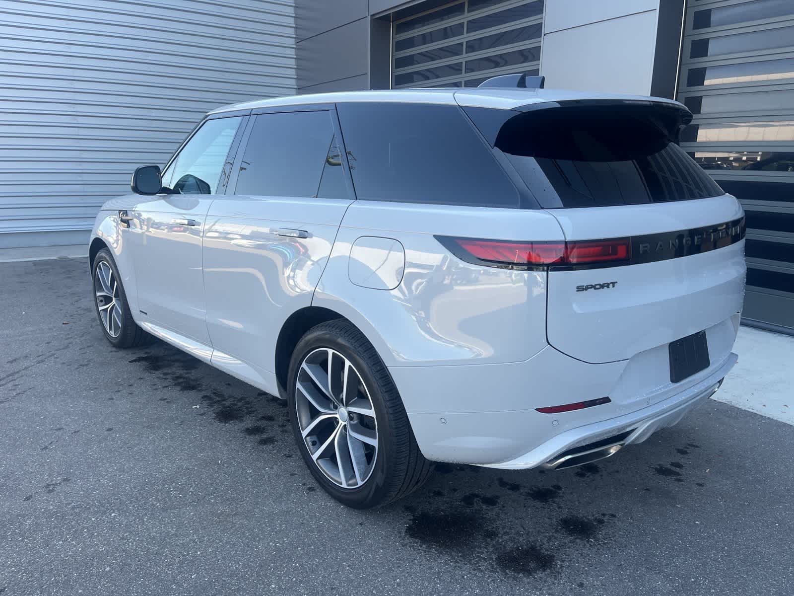 2024 Land Rover Range Rover Sport Autobiography photo 3