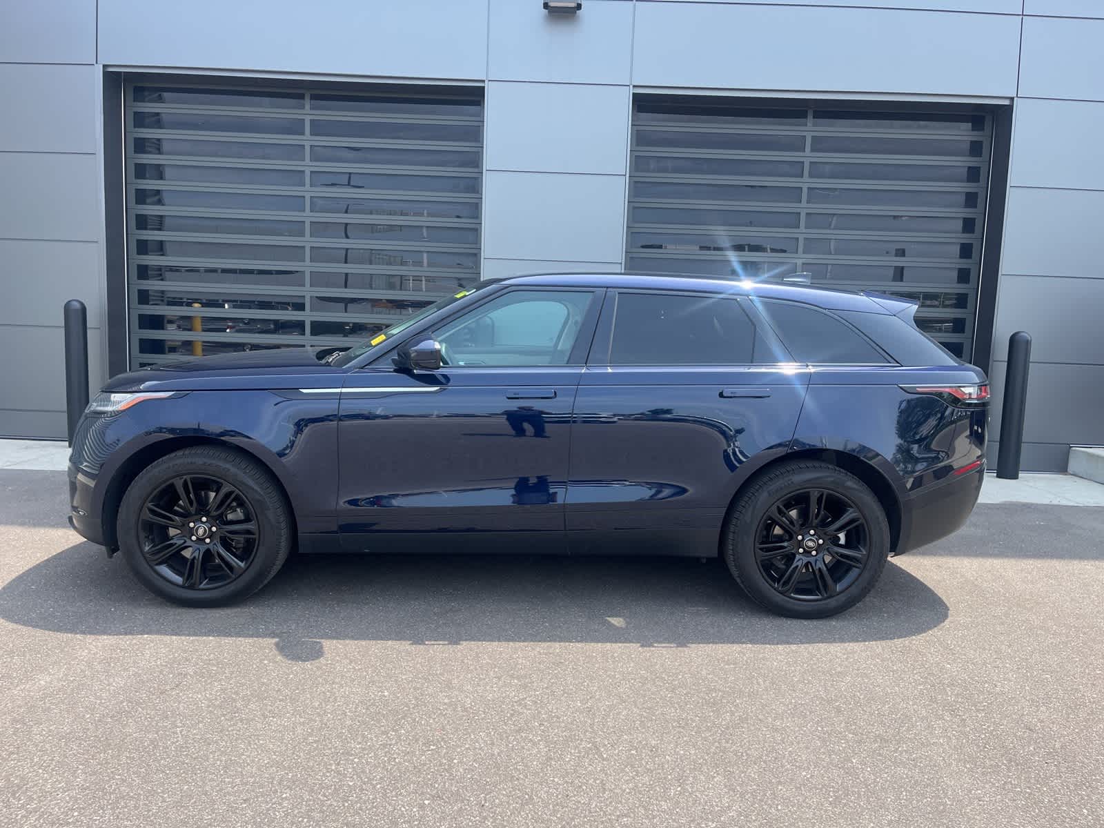 Used 2022 Land Rover Range Rover Velar S with VIN SALYJ2EX3NA342750 for sale in Troy, MI