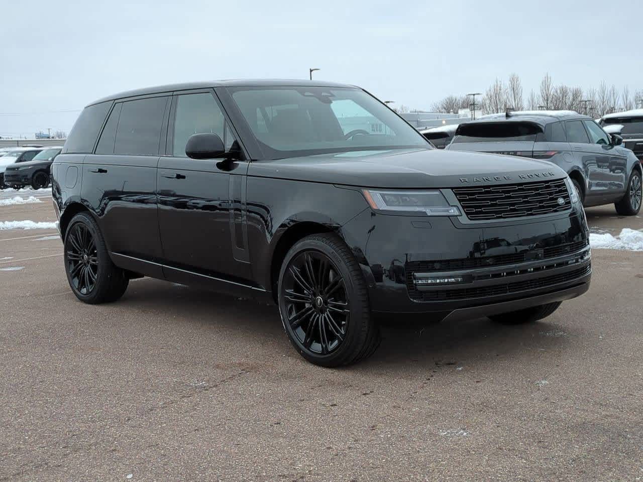 Thumbnail: 2025 Land Rover Range Rover - 8