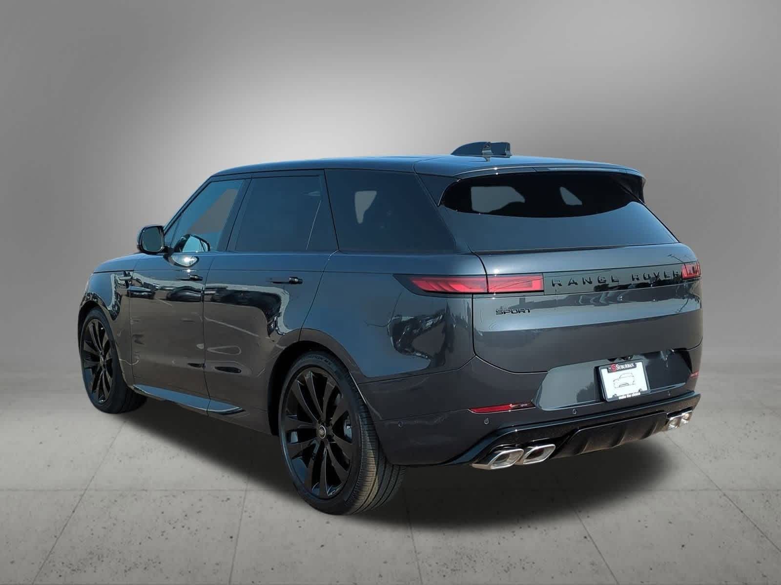 Thumbnail: 2025 Land Rover Range Rover Sport - 4