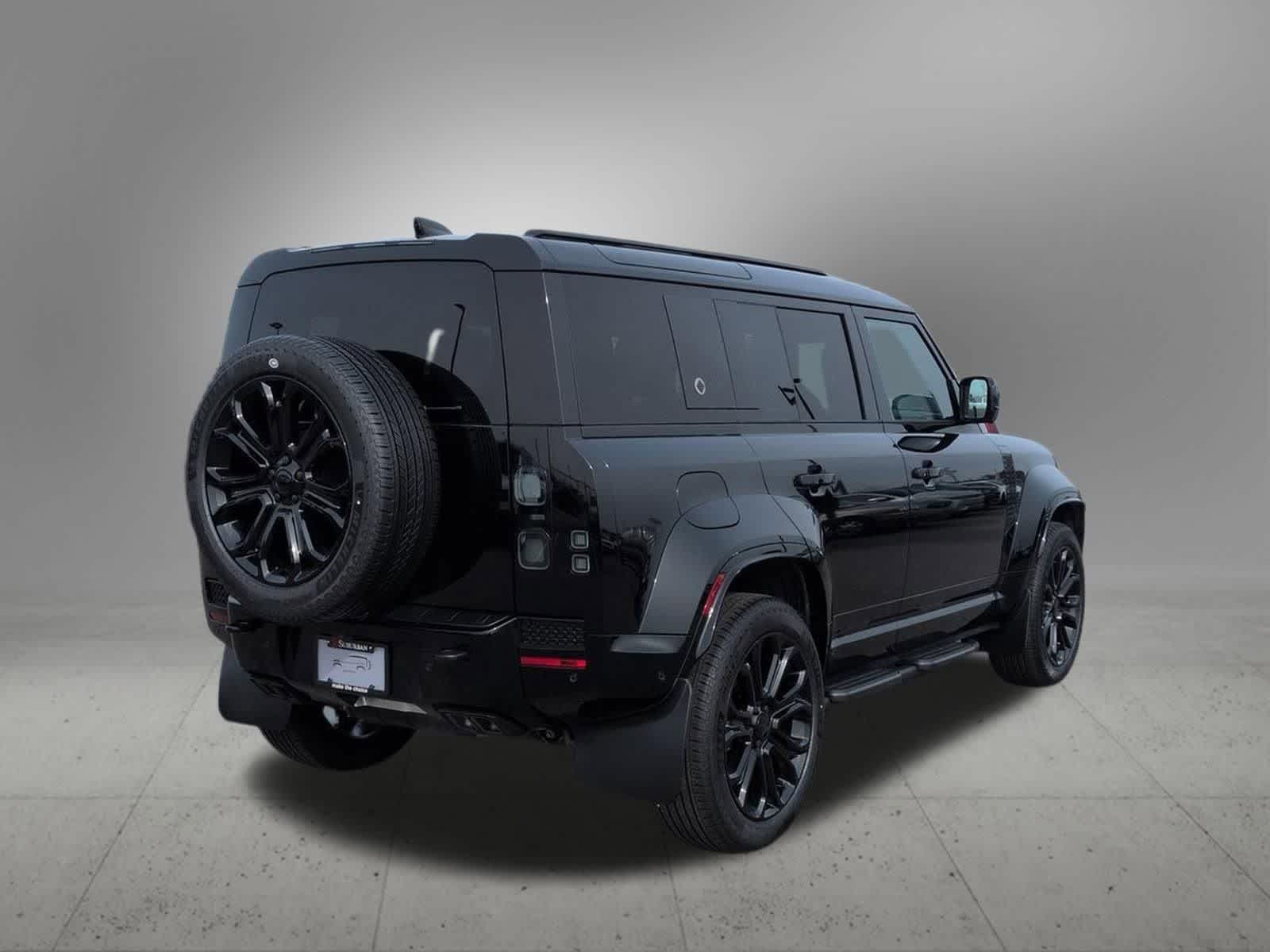 Thumbnail: 2026 Land Rover Defender - 6