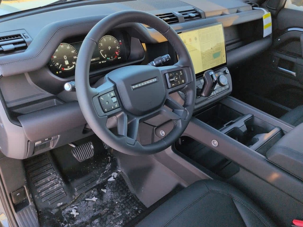 New 2026 Land Rover Defender 110 S SUV