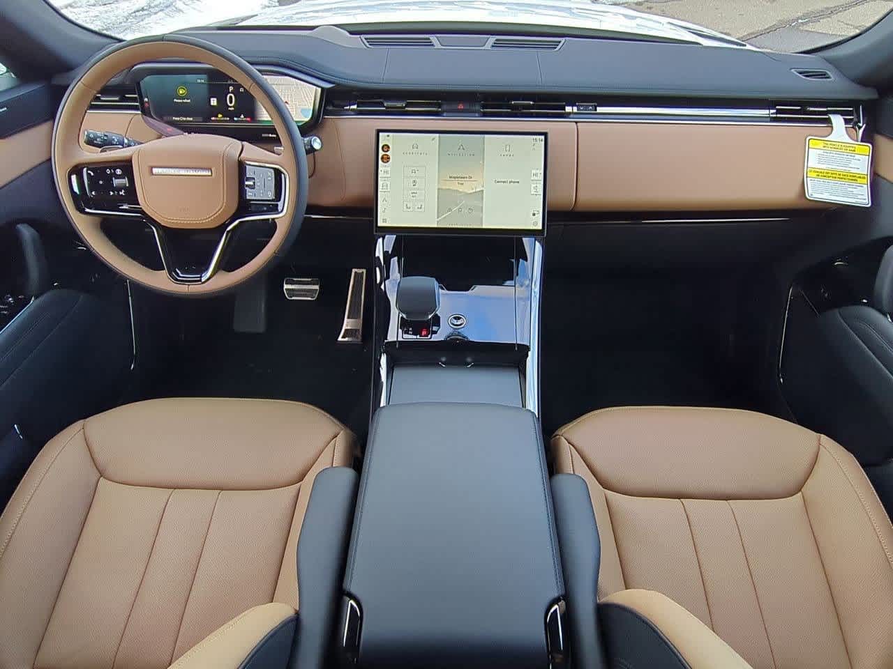 Thumbnail: 2026 Land Rover Range Rover Sport - 15