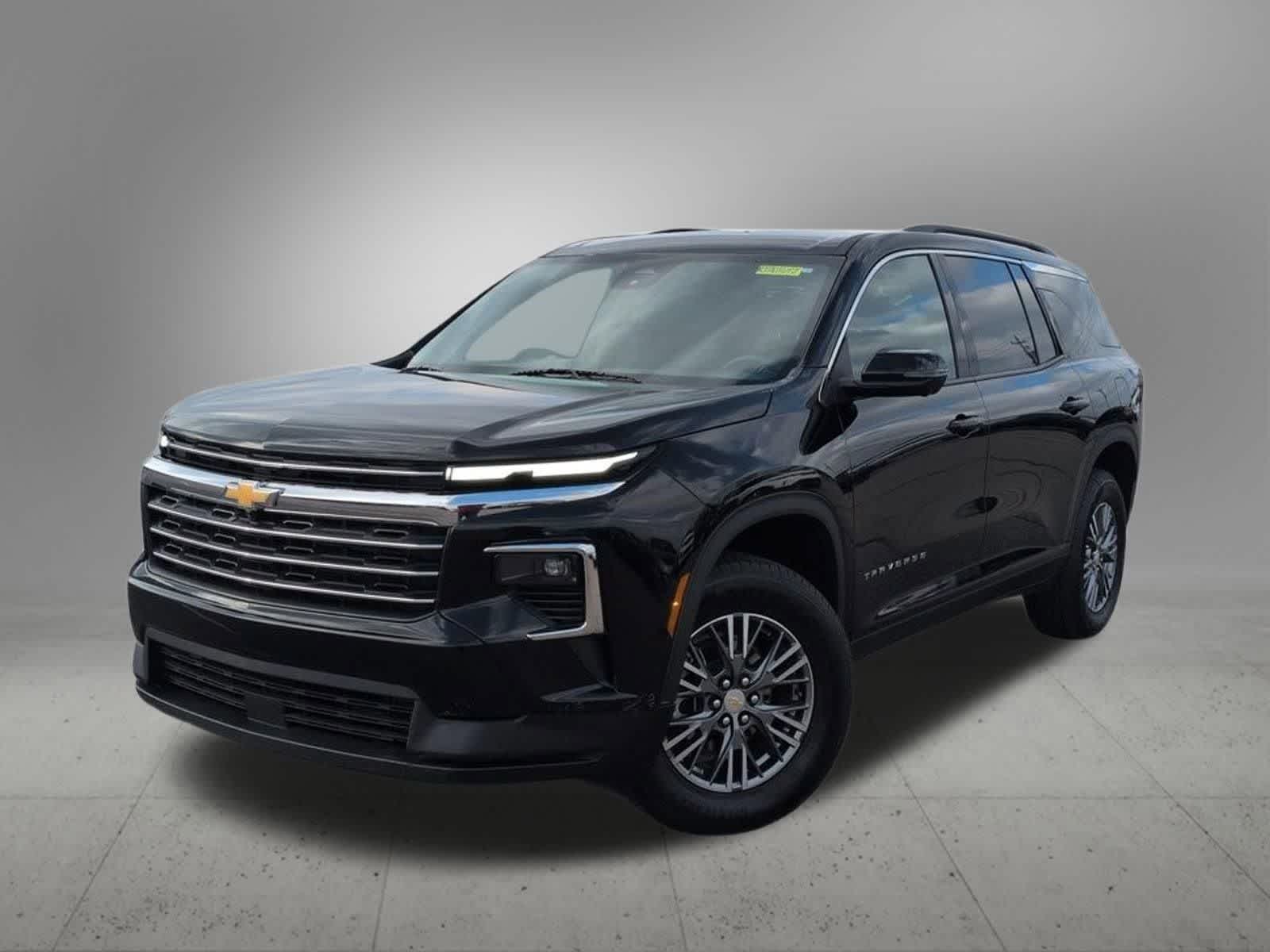 Thumbnail: 2024 Chevrolet Traverse - 1