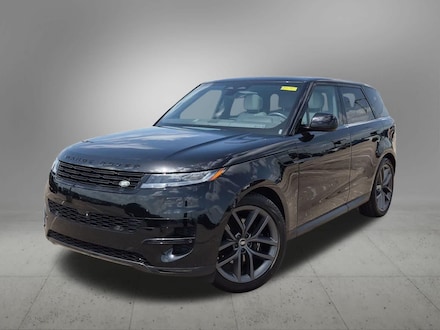 2024 Land Rover Range Rover Sport SE SUV