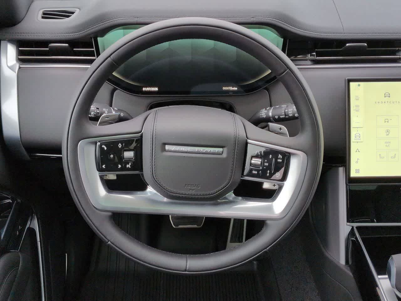 Thumbnail: 2026 Land Rover Range Rover - 25