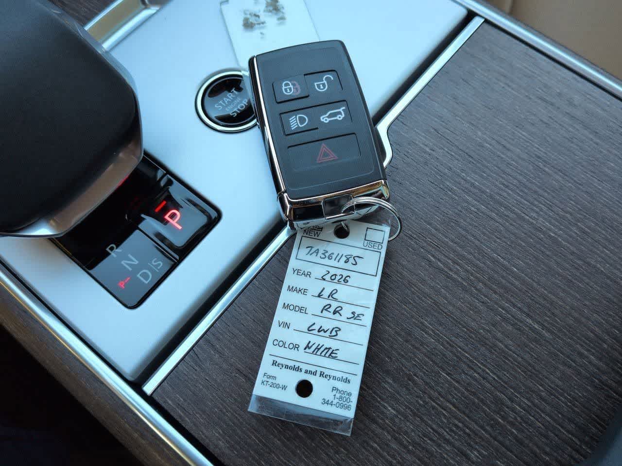 Thumbnail: 2026 Land Rover Range Rover - 38