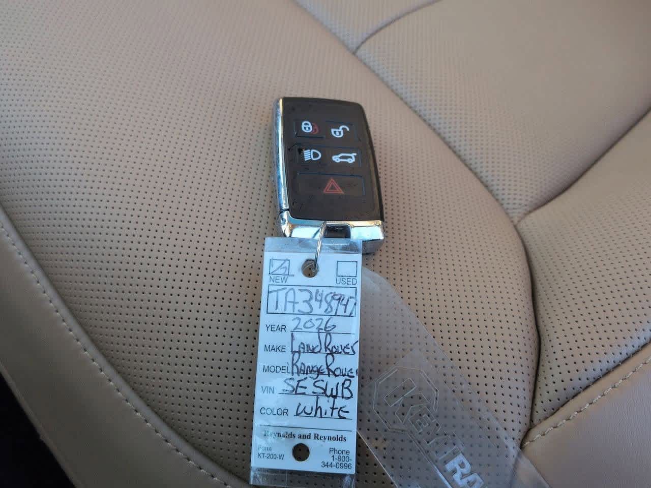 Thumbnail: 2026 Land Rover Range Rover - 36