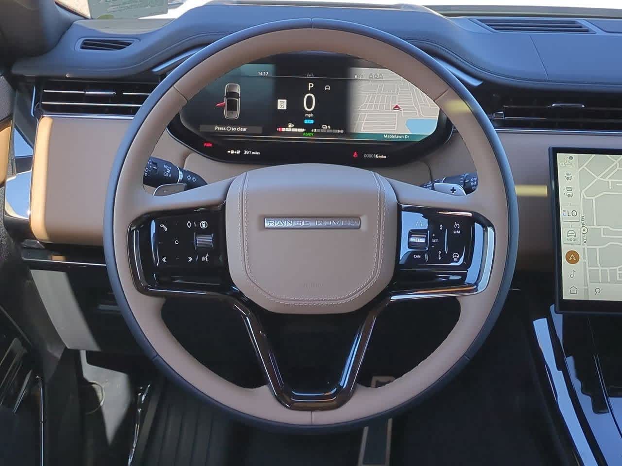 Thumbnail: 2025 Land Rover Range Rover Sport - 23
