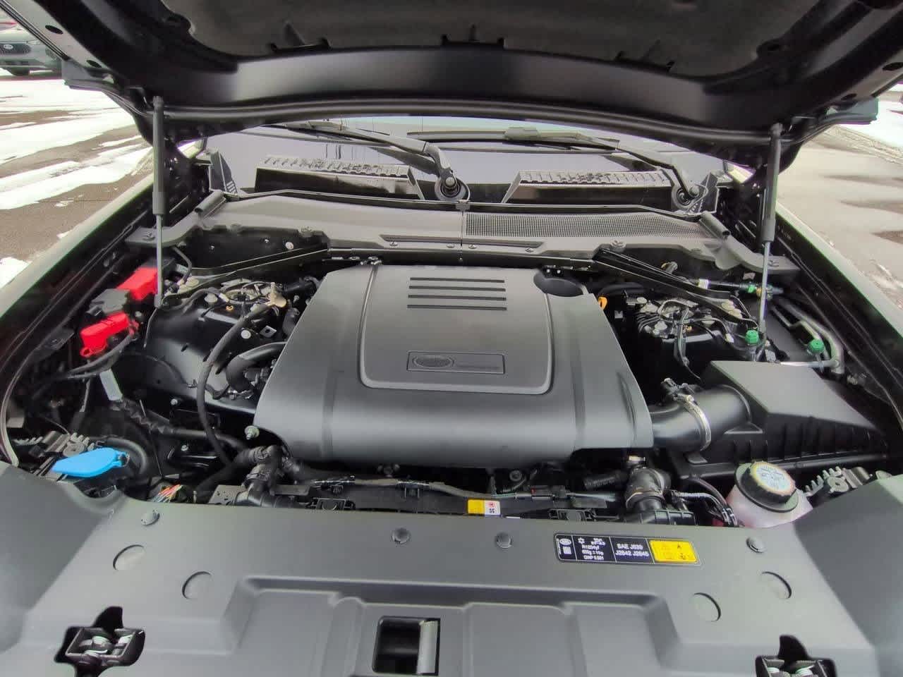 Thumbnail: 2026 Land Rover Defender - 14