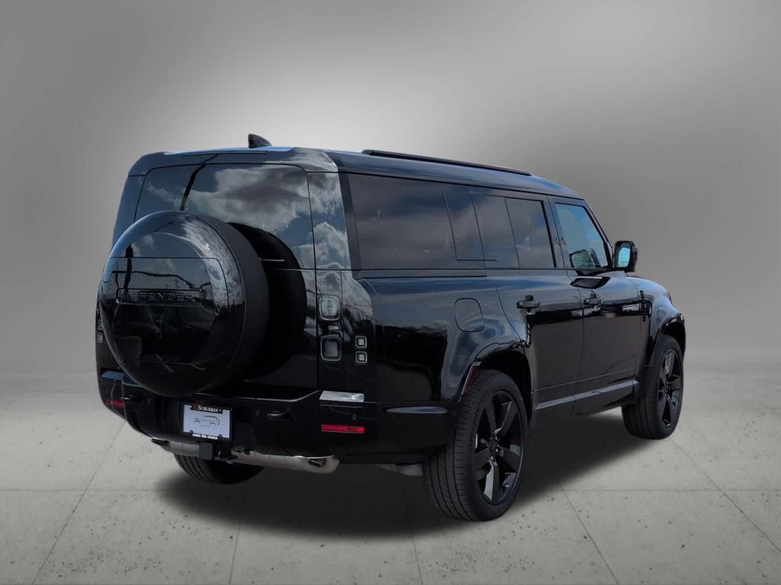 Thumbnail: 2026 Land Rover Defender - 6