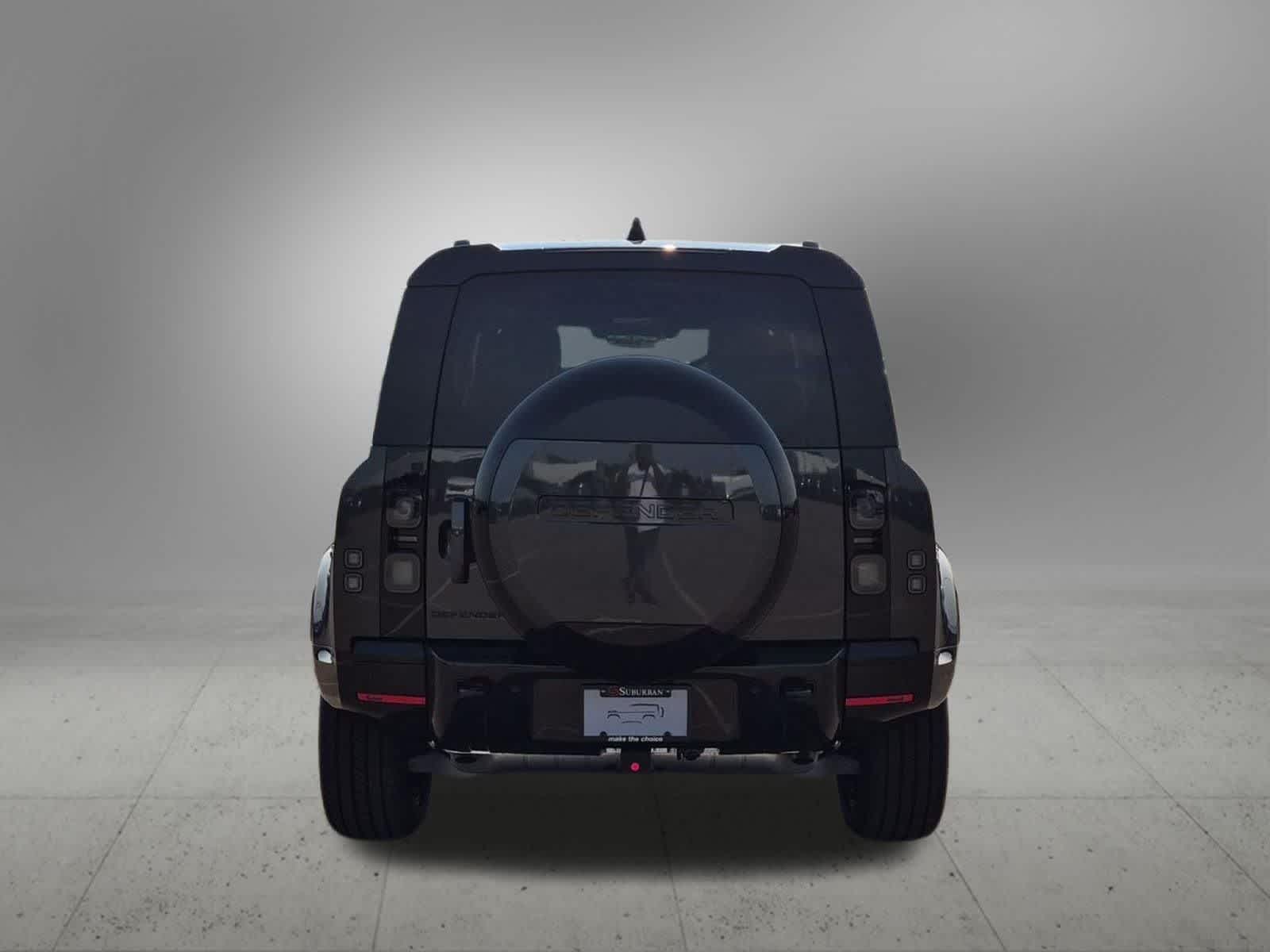 Thumbnail: 2026 Land Rover Defender - 4