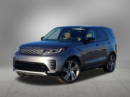 2025 Land Rover Discovery P360 Metropolitan Edition SUV