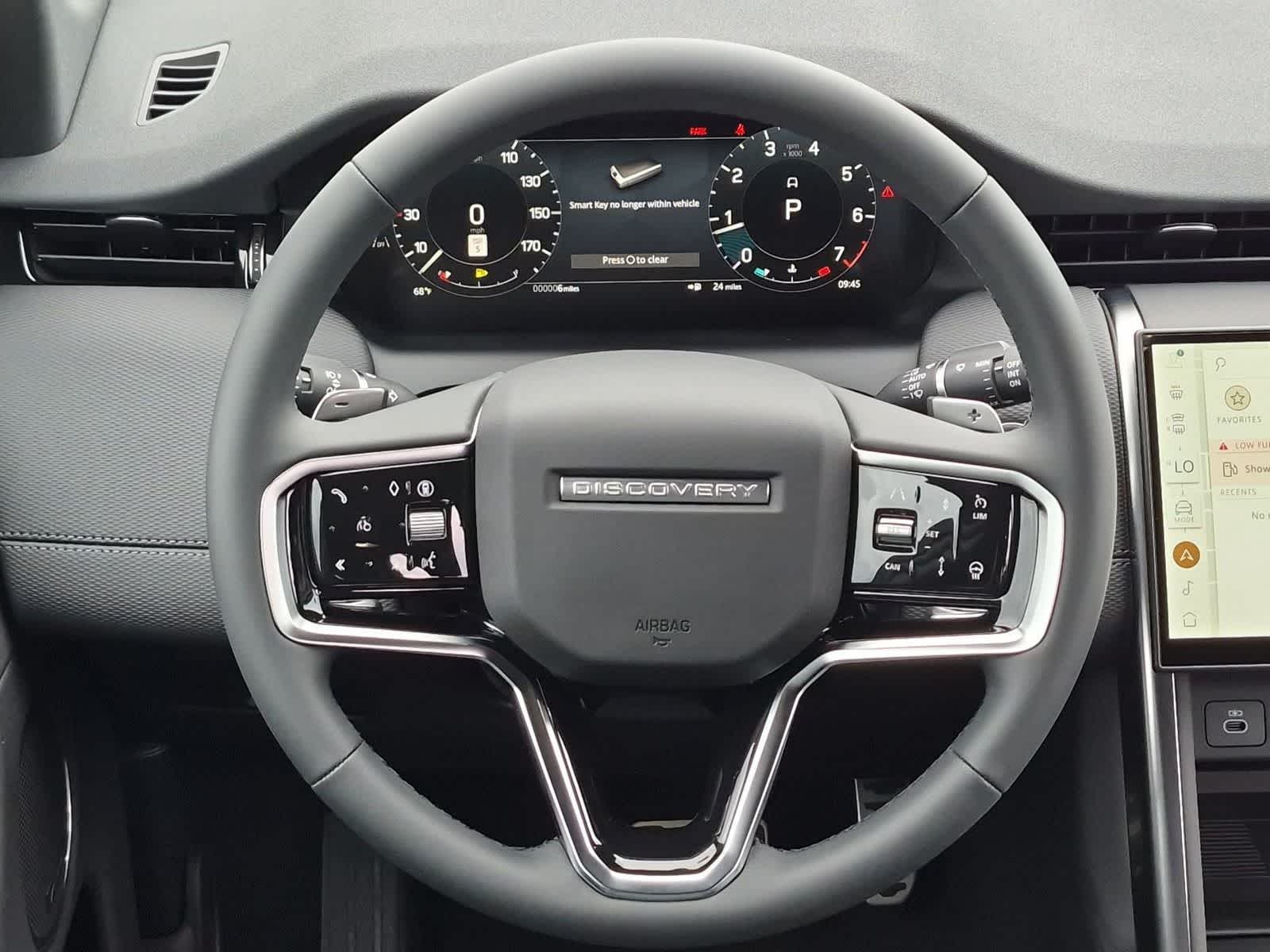 Thumbnail: 2026 Land Rover Discovery Sport - 23