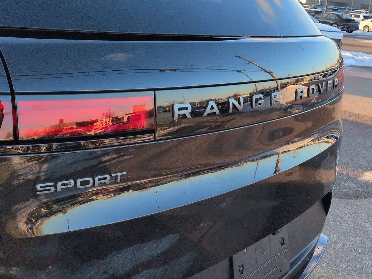 Thumbnail: 2026 Land Rover Range Rover Sport - 12