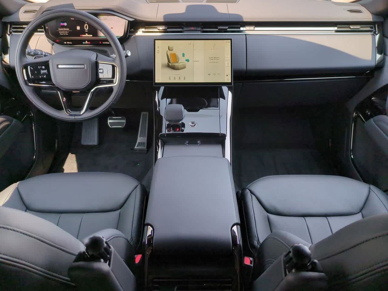 Thumbnail: 2025 Land Rover Range Rover Sport - 13