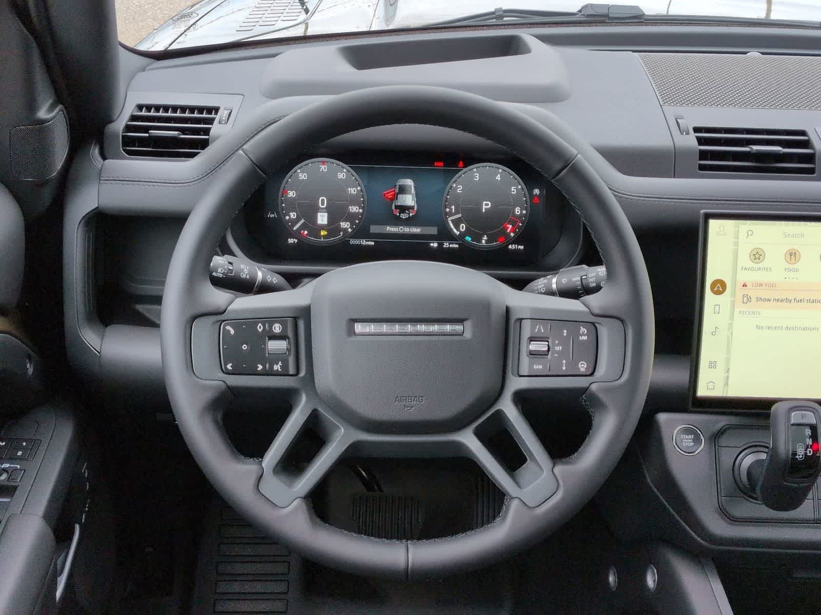 Thumbnail: 2026 Land Rover Defender - 23
