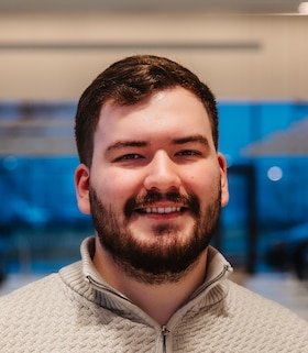 Staff member Broderick Cawood  from ID_afb3ef71d671