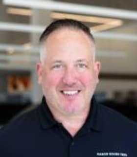 Staff member Brian Cupler from ID_a89e2edbf887