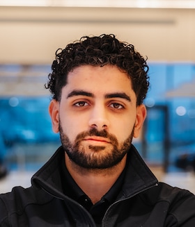 Staff member Omar Masri from ID_afb3ef71d671