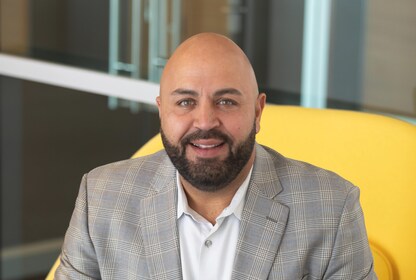 Staff member Mak Makky from ID_a89e2edbf887