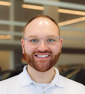 Staff member Daniel Ferris from ID_a89e2edbf887