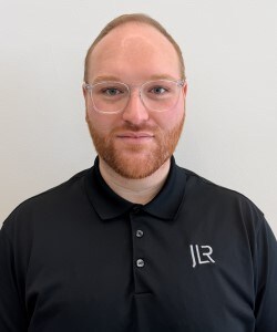 Staff member Daniel Ferris from ID_a89e2edbf887