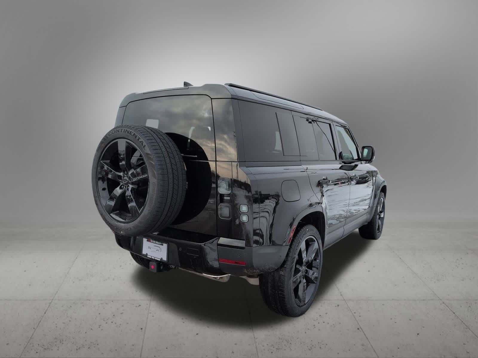 Thumbnail: 2026 Land Rover Defender - 6